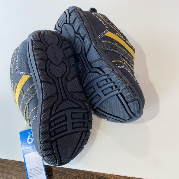 NEW Carter boys 6M toddler shoes NWT - Picture 5 of 8